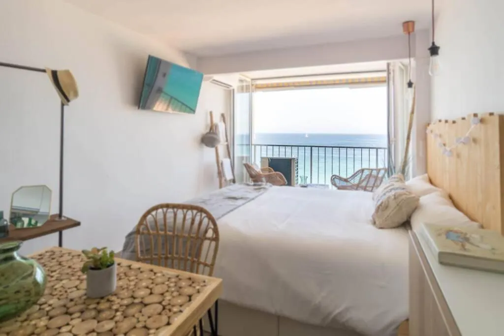 Vanilla Beach Boutique Studio Платья-де-Аро Апартаменты