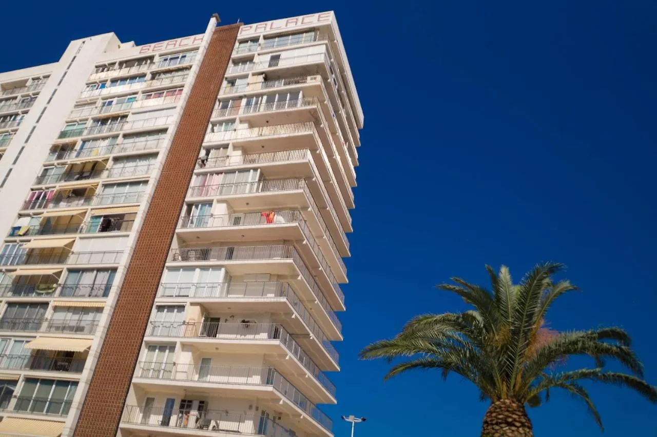 Vanilla Beach Boutique Studio Castell-Platja d’Aro 0*,