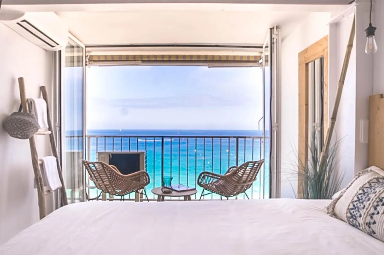 Vanilla Beach Boutique Studio Платья-де-Аро Апартаменты