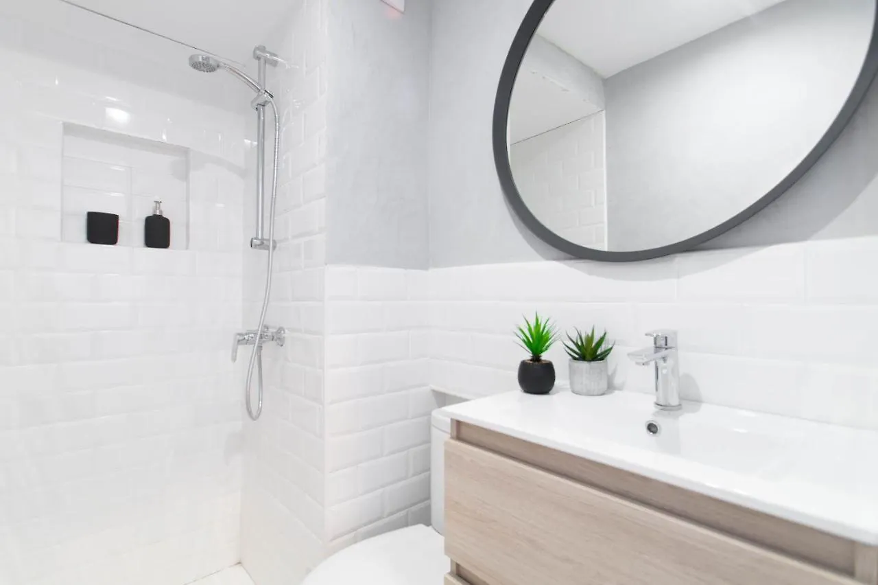 Apartment Vanilla Beach Boutique Studio Castell-Platja d’Aro Spanien