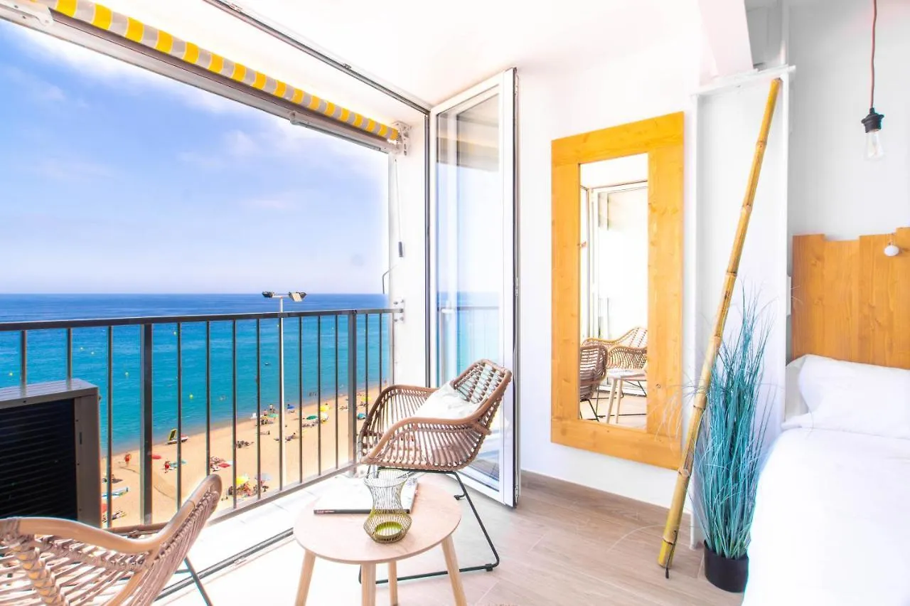 Апартаменты Vanilla Beach Boutique Studio Платья-де-Аро