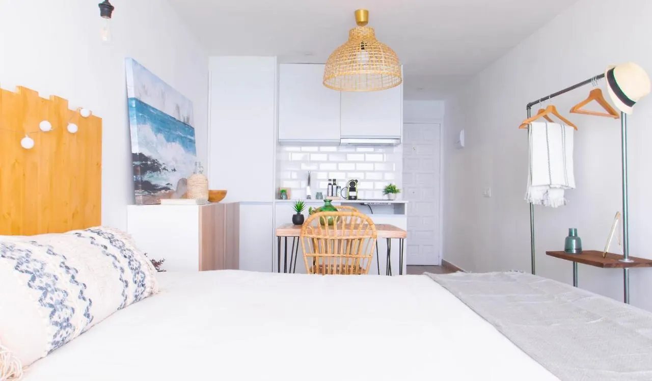 Апартаменты Vanilla Beach Boutique Studio Платья-де-Аро