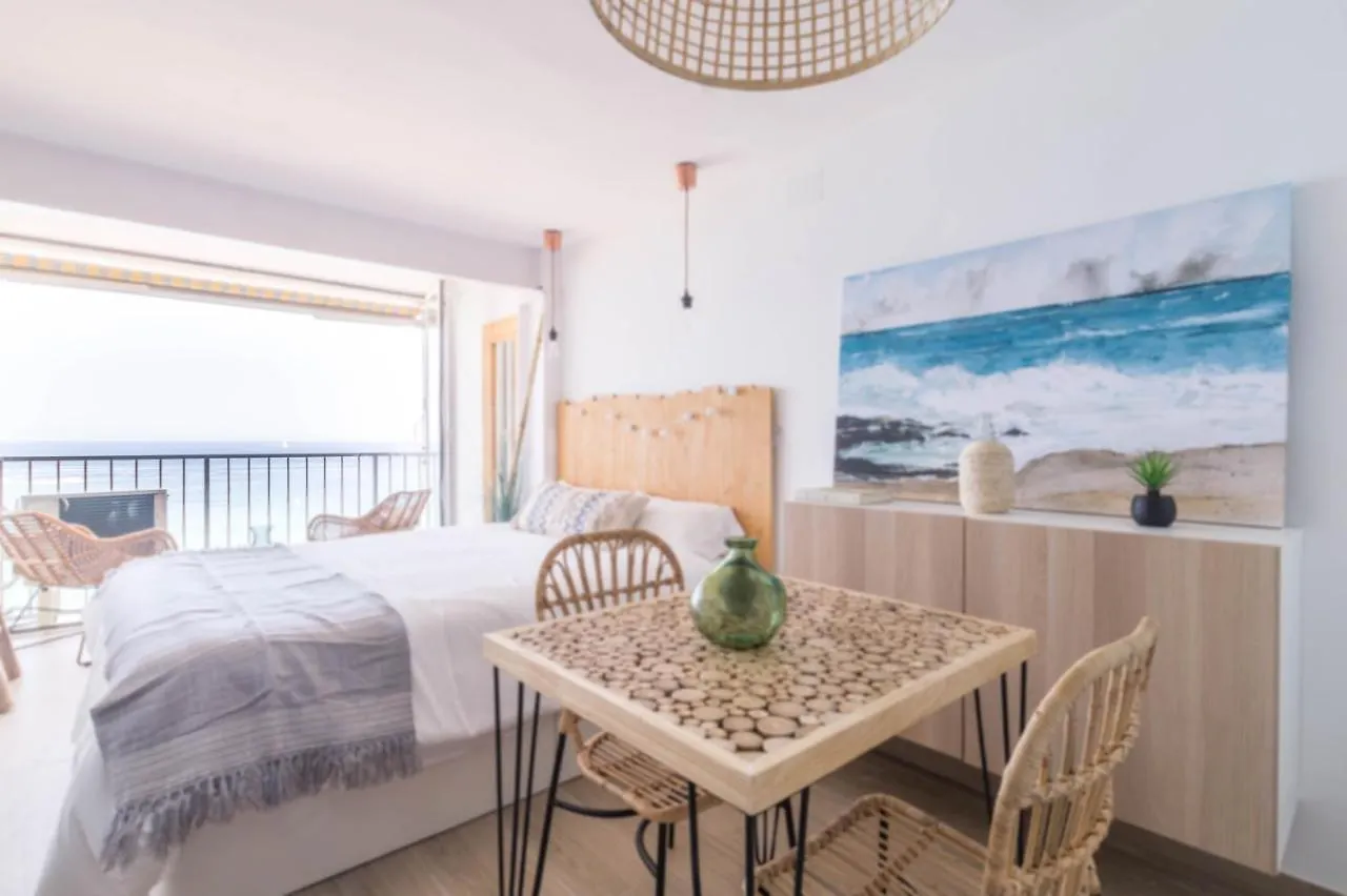 アパート Vanilla Beach Boutique Studio プラヤ・デアロ